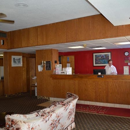 Red Carpet Inn And Suites スクラントン（ペンシルベニア州） エクステリア 写真