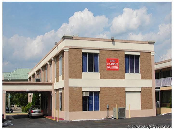 Red Carpet Inn And Suites スクラントン（ペンシルベニア州） エクステリア 写真